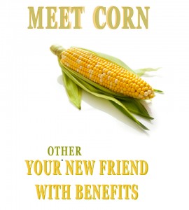 Meet Corn- Foods that benefit your eyes