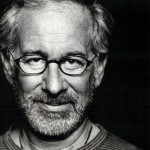 Steven Spielberg- oval glasses