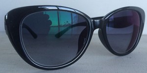Cateye Sunglasses Frames