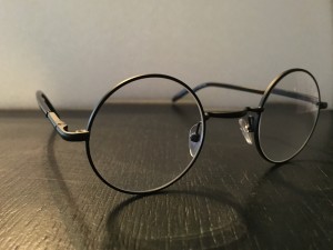 round glasses styles
